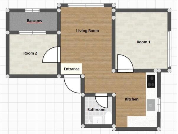 Ruru-stay Apartment Seoul